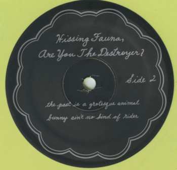 2LP Of Montreal: Hissing Fauna, Are You The Destroyer? CLR