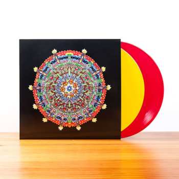 2LP Of Montreal: Hissing Fauna, Are You The Destroyer? CLR