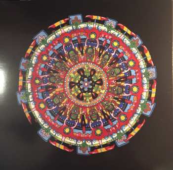2LP Of Montreal: Hissing Fauna, Are You The Destroyer? CLR