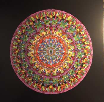 2LP Of Montreal: Hissing Fauna, Are You The Destroyer? CLR