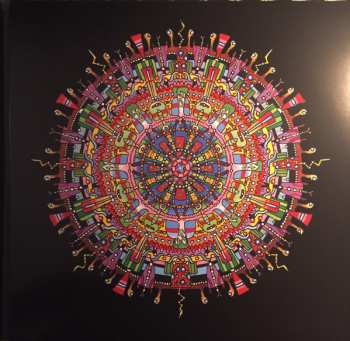 2LP Of Montreal: Hissing Fauna, Are You The Destroyer? CLR