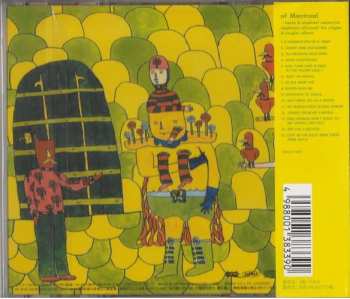 CD Of Montreal: Horse & Elephant Eatery (No Elephants Allowed): The Singles & Songles Album