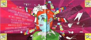 CD Of Montreal: Paralytic Stalks