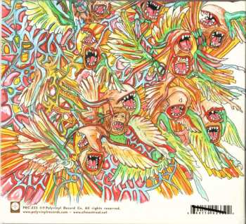 CD Of Montreal: Paralytic Stalks
