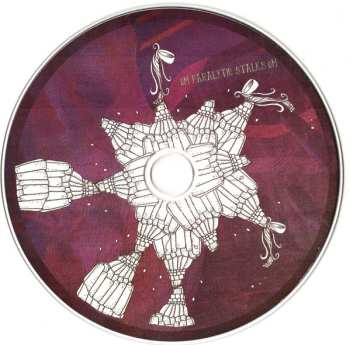 CD Of Montreal: Paralytic Stalks