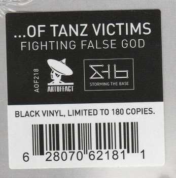 SP ...Of Tanz Victims: Fighting False God LTD