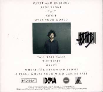 CD Of The Valley: Of The Valley