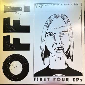 LP OFF!: First Four EPs LTD | CLR