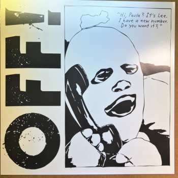 LP OFF!: First Four EPs LTD | CLR