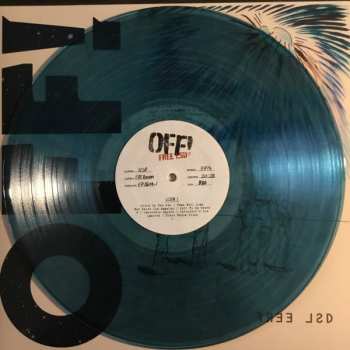 LP OFF!: Free LSD CLR