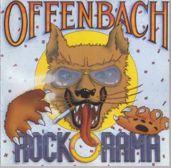 CD Offenbach: Rock O Rama