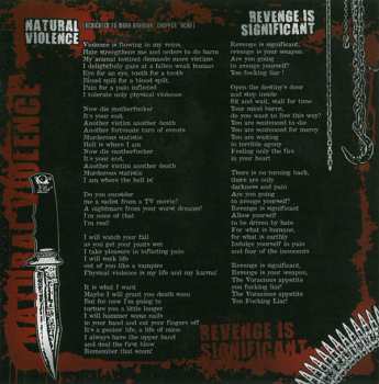 CD Offence: R.A.W.