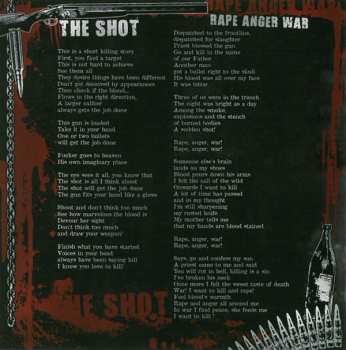 CD Offence: R.A.W.