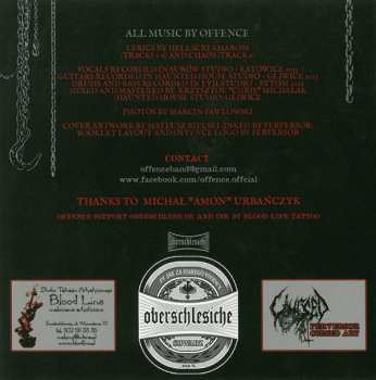 CD Offence: R.A.W.