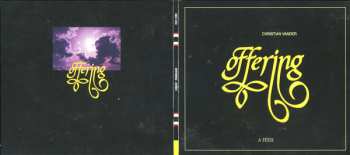 4CD/Set di cofanetti Offering: Magma Présente Offering