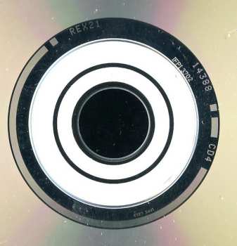 4CD/Set di cofanetti Offering: Magma Présente Offering
