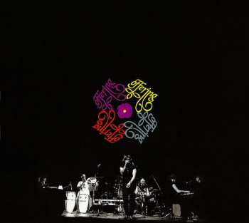 4CD/Set di cofanetti Offering: Magma Présente Offering