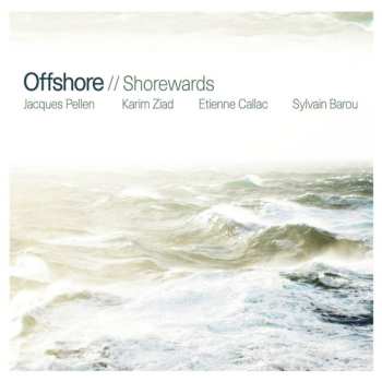 Album Jacques Pellen: Shorewards