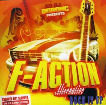 Album OG Ron "C": Alternative Rock It Up Pt. 2