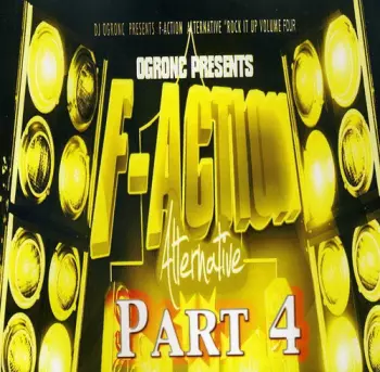 Alternative Rock It Up Pt. 4