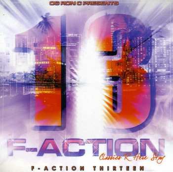 CD OG Ron "C": F-action 13