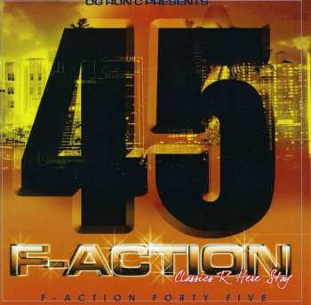 CD OG Ron "C": F-action 45