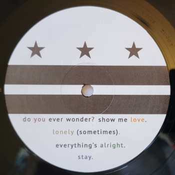 LP Oh He Dead: Oh He Dead