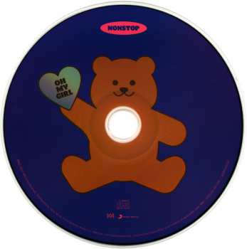 CD Oh My Girl: Nonstop