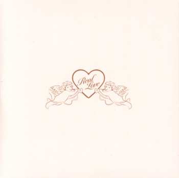 CD/Set di cofanetti Oh My Girl: Real Love LTD