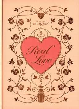 CD/Set di cofanetti Oh My Girl: Real Love LTD