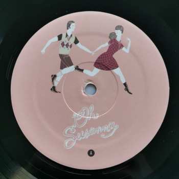 LP Oh Susanna: Name Dropper