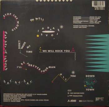LP Oh Well: First Album