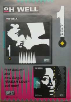 LP Oh Well: First Album
