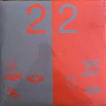 Album Oh Wonder: 22 Break / 22 Make