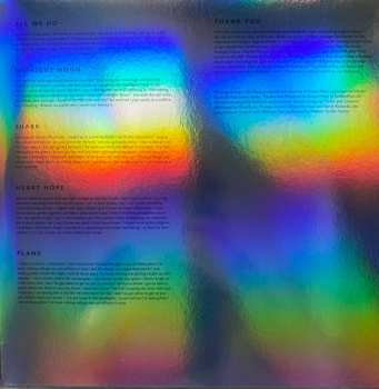 2LP Oh Wonder: Oh Wonder CLR | LTD