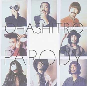 Album Ohashi Trio: Parody