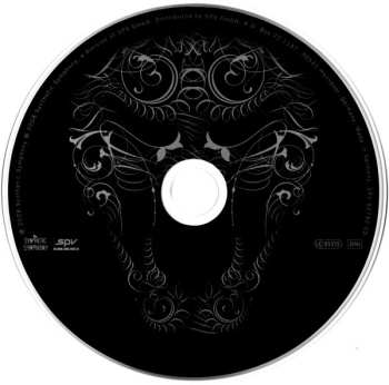 CD ohGr: Devils In My Details DIGI