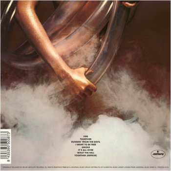CD Ohio Players: Fire LTD
