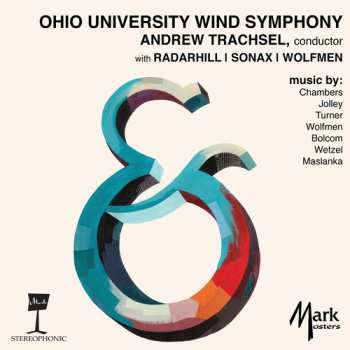 Album Ohio University Wind Symphony: Ampersand