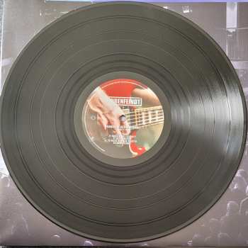 2LP Ohrenfeindt: Krawallgeigensymphonie (25 Jahre Vollgasrock Live Im Gruenspan St. Pauli)