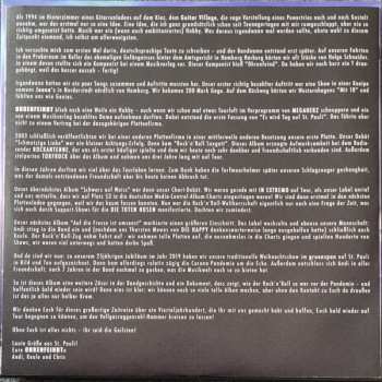 2LP Ohrenfeindt: Krawallgeigensymphonie (25 Jahre Vollgasrock Live Im Gruenspan St. Pauli)