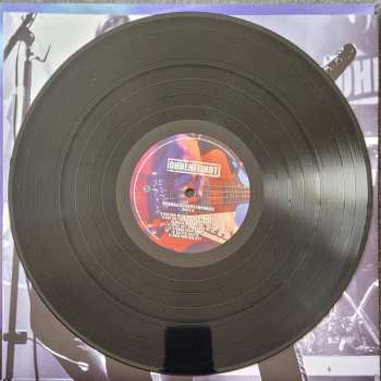 2LP Ohrenfeindt: Krawallgeigensymphonie (25 Jahre Vollgasrock Live Im Gruenspan St. Pauli)