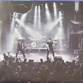 2LP Ohrenfeindt: Krawallgeigensymphonie (25 Jahre Vollgasrock Live Im Gruenspan St. Pauli)