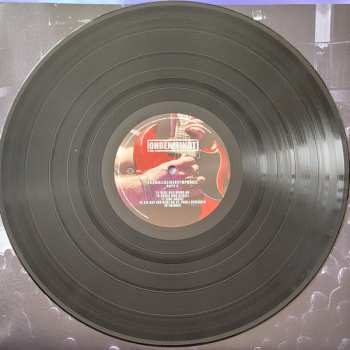 2LP Ohrenfeindt: Krawallgeigensymphonie (25 Jahre Vollgasrock Live Im Gruenspan St. Pauli)