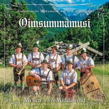 CD Oimsummamusi: Mi Sen's Vo Middawoid