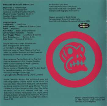 CD Oingo Boingo: Good For Your Soul