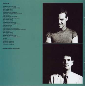 CD Oingo Boingo: Good For Your Soul