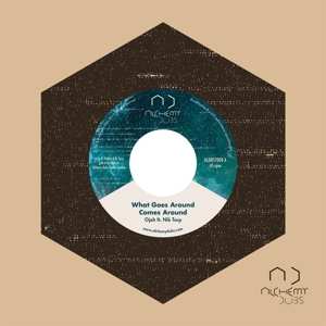 SP Ojah: 7-what Goes Around Comes Around/dub