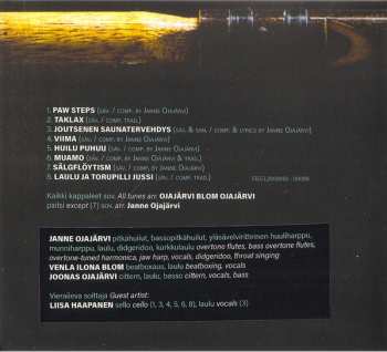 CD Ojajärvi Blom Ojajärvi: Ojajärvi Blom Ojajärvi