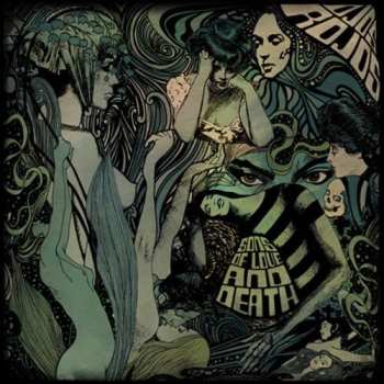 Album Ojos Rojos: Sons Of Love And Death